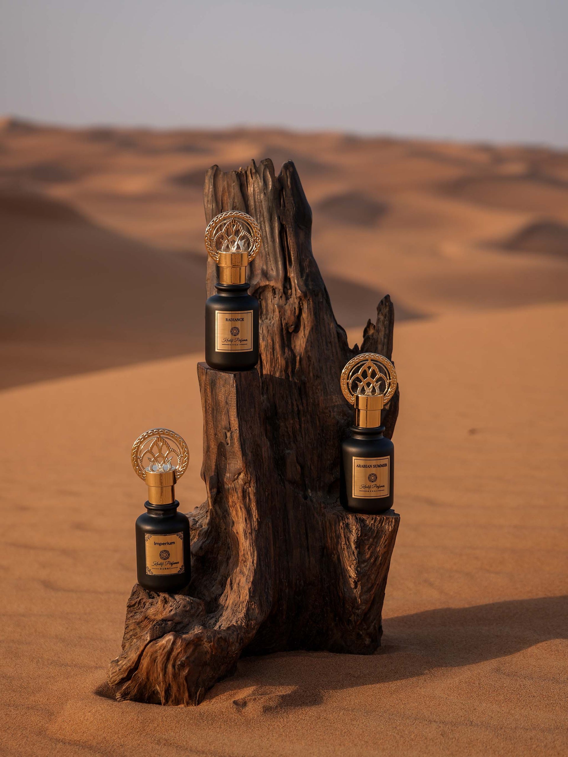 Natural Original Fragrances